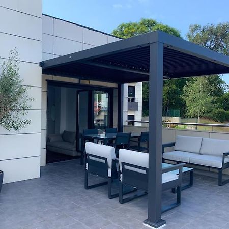 코밀라스 Atico Con Esplendida Terraza 아파트 외부 사진